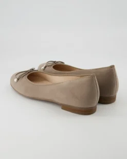 Sardina-Highsoft Slipper in Beige