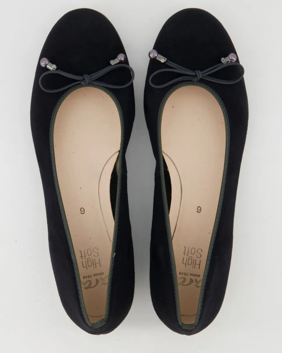 Sardinia Slipper in Blau