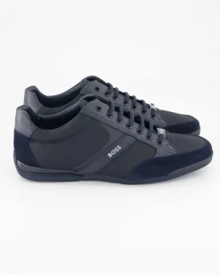 Saturn Lowp Sneaker in Blau