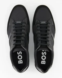 Saturn Lowp Sneaker in Schwarz