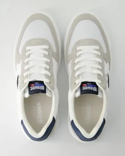 S5BUCK02 Sneaker in Weiß