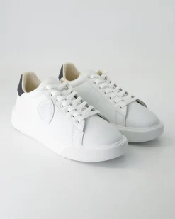 S5BUCK01 Sneaker in Weiß