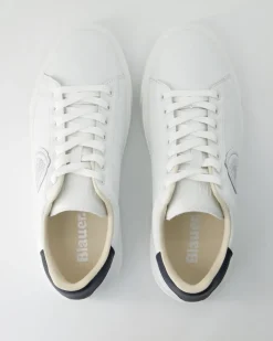 S5BUCK01 Sneaker in Weiß