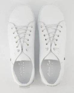 Schnürschuh Sneaker in Weiß