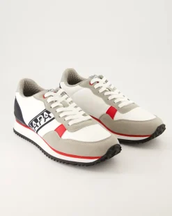 S3COSMOS01 Sneaker in Weiß