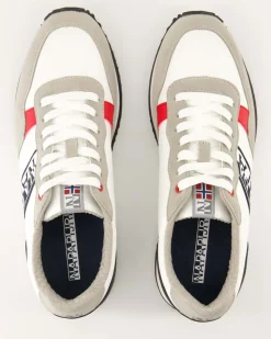 S3COSMOS01 Sneaker in Weiß