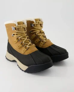 Scout 87 Schnürstiefel in Schwarz