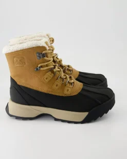 Scout 87 Schnürstiefel in Schwarz