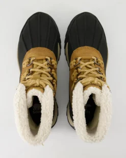 Scout 87 Schnürstiefel in Schwarz