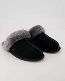 Scuffette II Hausschuhe in Schwarz