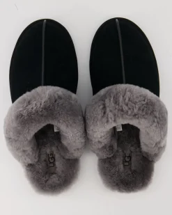 Scuffette II Hausschuhe in Schwarz