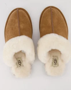 Scuffette II Hausschuhe in Beige