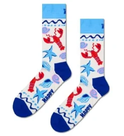 Seafood Sock Socken in Mehrfarbig
