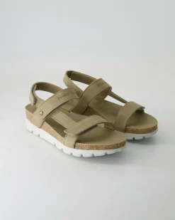 Selma B29 Sandalen in Grün