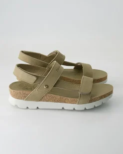 Selma B29 Sandalen in Grün