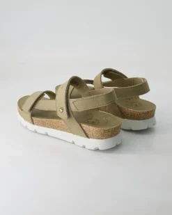 Selma B29 Sandalen in Grün