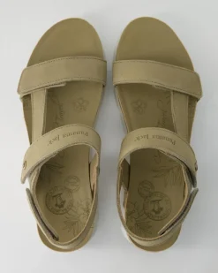 Selma B29 Sandalen in Grün