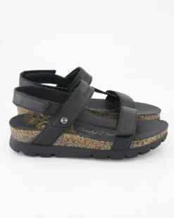 Selma B4 Sandalen in Schwarz