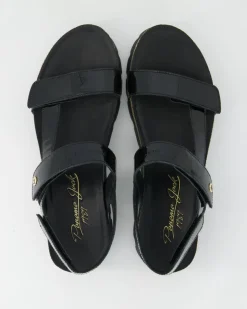 Selma B26 Sandalen in Schwarz