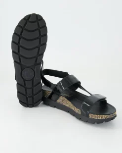 Selma B26 Sandalen in Schwarz