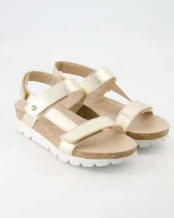 Selma Shine B1 Sandalen in Gold