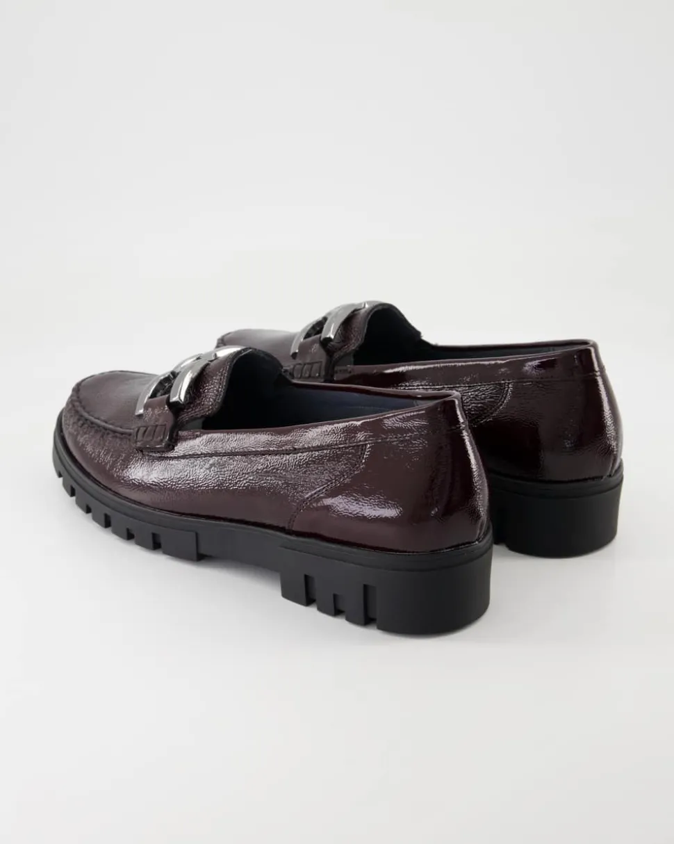 Serena Slipper in Bordeaux