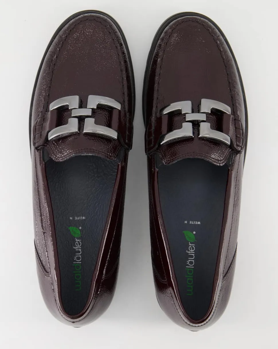 Serena Slipper in Bordeaux