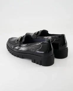 Serena Slipper in Schwarz