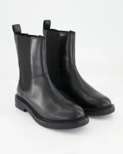 Serilda Chelsea Boots in Schwarz
