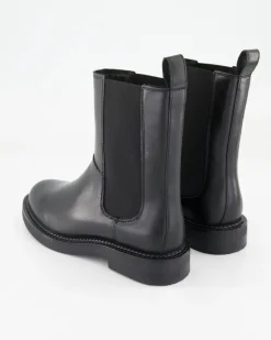 Serilda Chelsea Boots in Schwarz