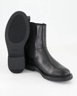 Serilda Chelsea Boots in Schwarz
