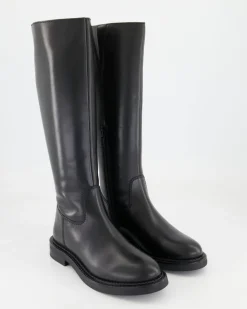Serilda Schaftstiefel in Schwarz