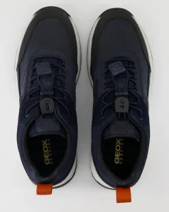 Serratrail Sneaker in Blau