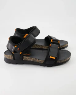 Seth C2 Sandalen in Schwarz