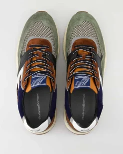 SFM-10139-50-01 Sneaker in Grün