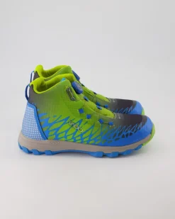 Shark M Winterstiefel in Blau