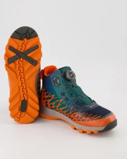 Shark Mid Boa GTX Winterstiefel in Orange