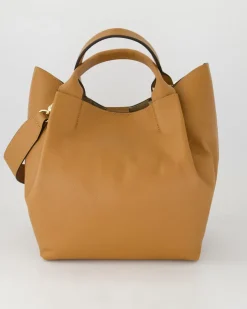 Shopper Essential Handtasche in Braun