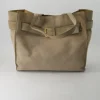 Shopper L Handtasche in Beige