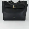 Shopper L Handtasche in Schwarz