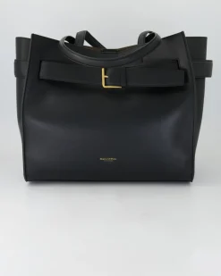 Shopper L Handtasche in Schwarz