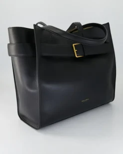 Shopper L Handtasche in Schwarz