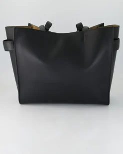 Shopper L Handtasche in Schwarz