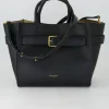 Shopper M Handtasche in Schwarz