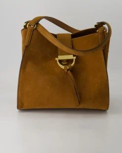 Shopper Temi Handtasche in Braun