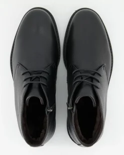 Siberia Winterschuhe in Schwarz