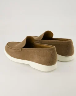 Sienne Loaf Slipper in Blau