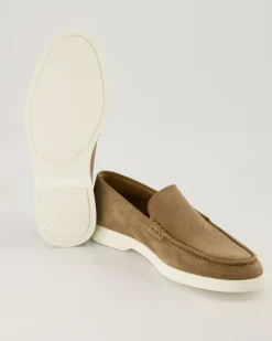 Sienne Loaf Slipper in Blau