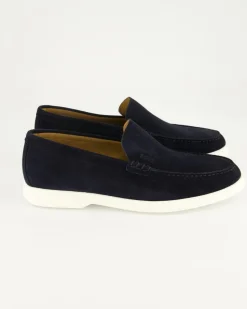 Sienne Loaf Slipper in Blau