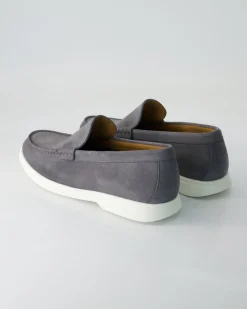 Sienne_Loaf Slipper in Grau